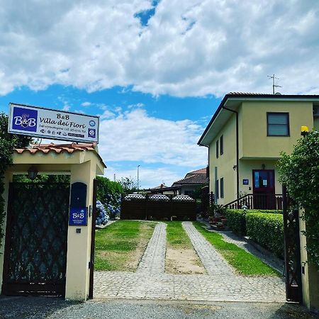 B&B Villa Dei Fiori SantʼEufemia Lamezia Kültér fotó