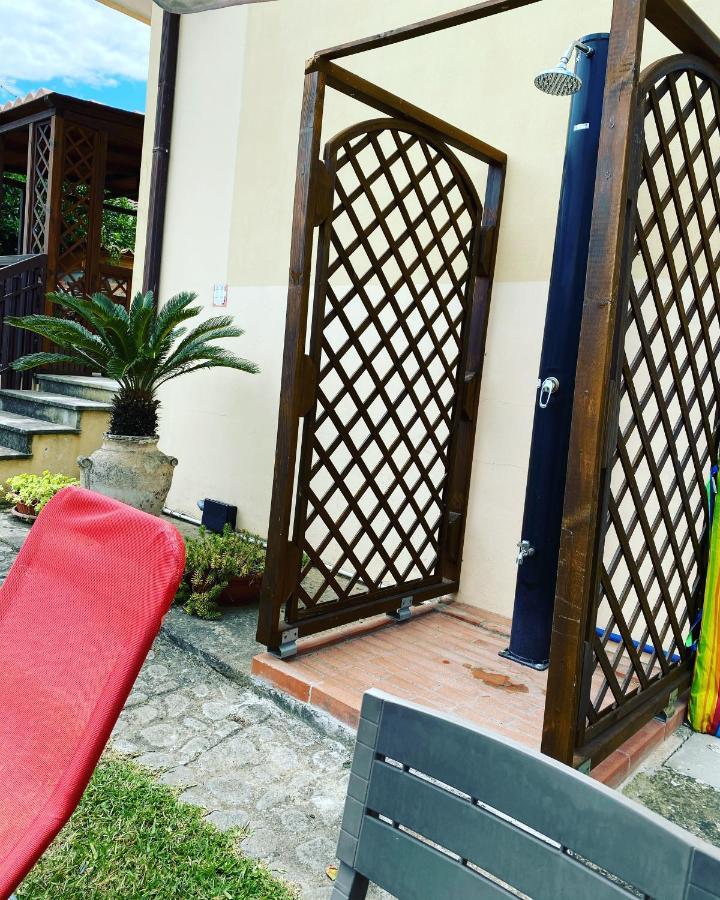 B&B Villa Dei Fiori SantʼEufemia Lamezia Kültér fotó