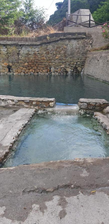 B&B Villa Dei Fiori SantʼEufemia Lamezia Kültér fotó