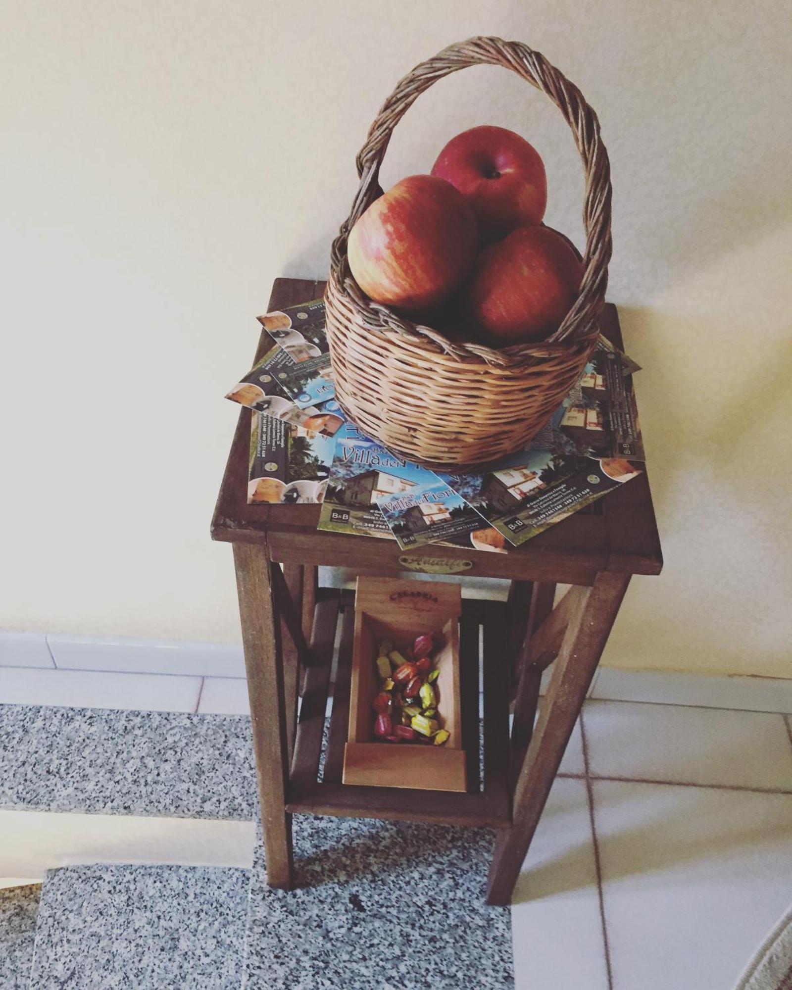 B&B Villa Dei Fiori SantʼEufemia Lamezia Kültér fotó