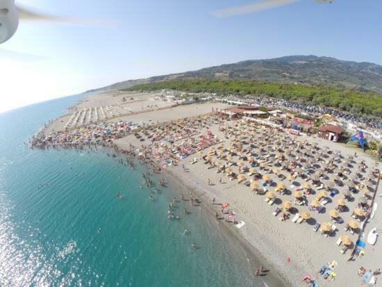 B&B Villa Dei Fiori SantʼEufemia Lamezia Kültér fotó