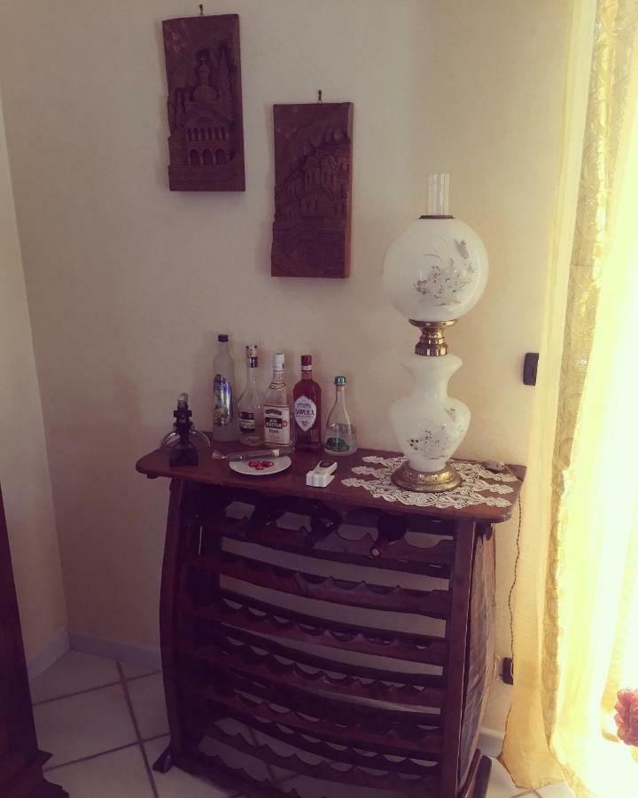 B&B Villa Dei Fiori SantʼEufemia Lamezia Kültér fotó