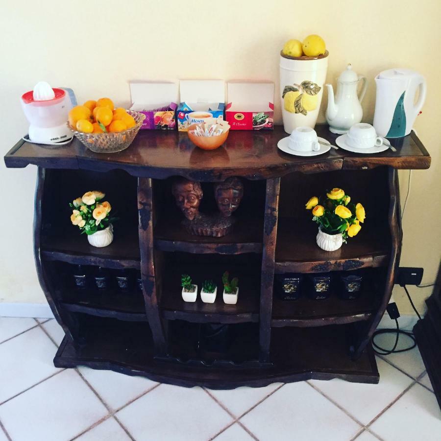 B&B Villa Dei Fiori SantʼEufemia Lamezia Kültér fotó
