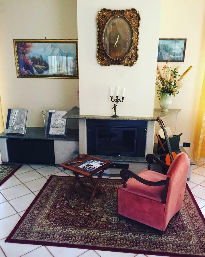 B&B Villa Dei Fiori SantʼEufemia Lamezia Kültér fotó