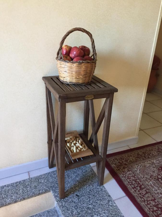 B&B Villa Dei Fiori SantʼEufemia Lamezia Kültér fotó
