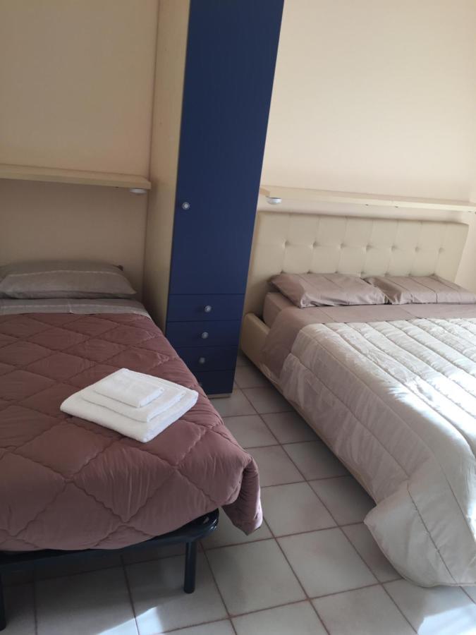 B&B Villa Dei Fiori SantʼEufemia Lamezia Kültér fotó